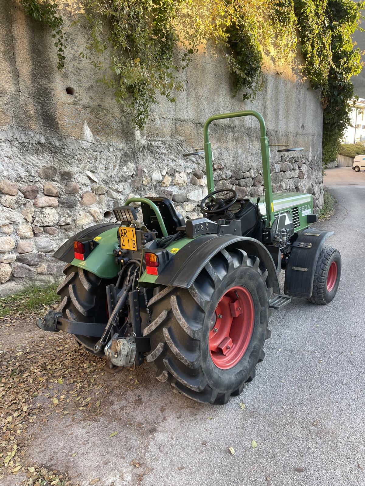 Fendt 260V 2