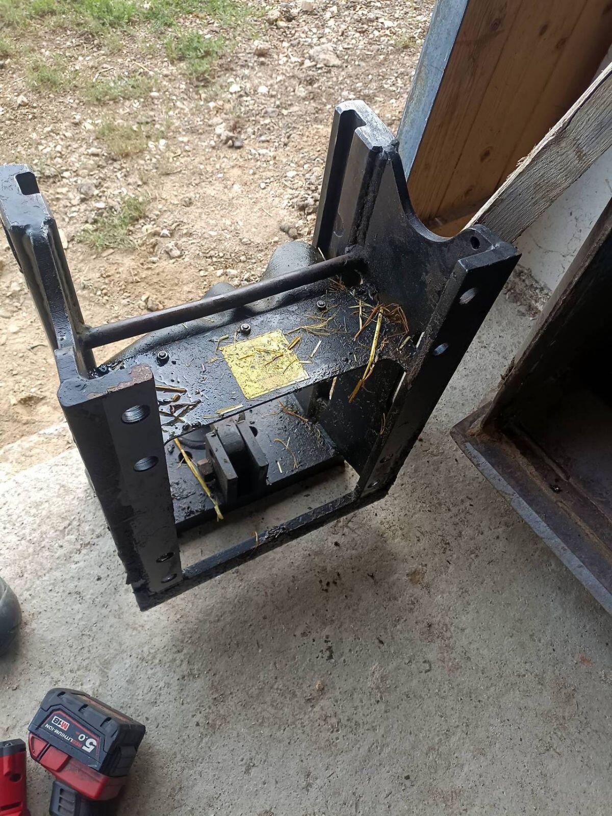 Scharmüller Anhängeschlitten Typ 2142 1