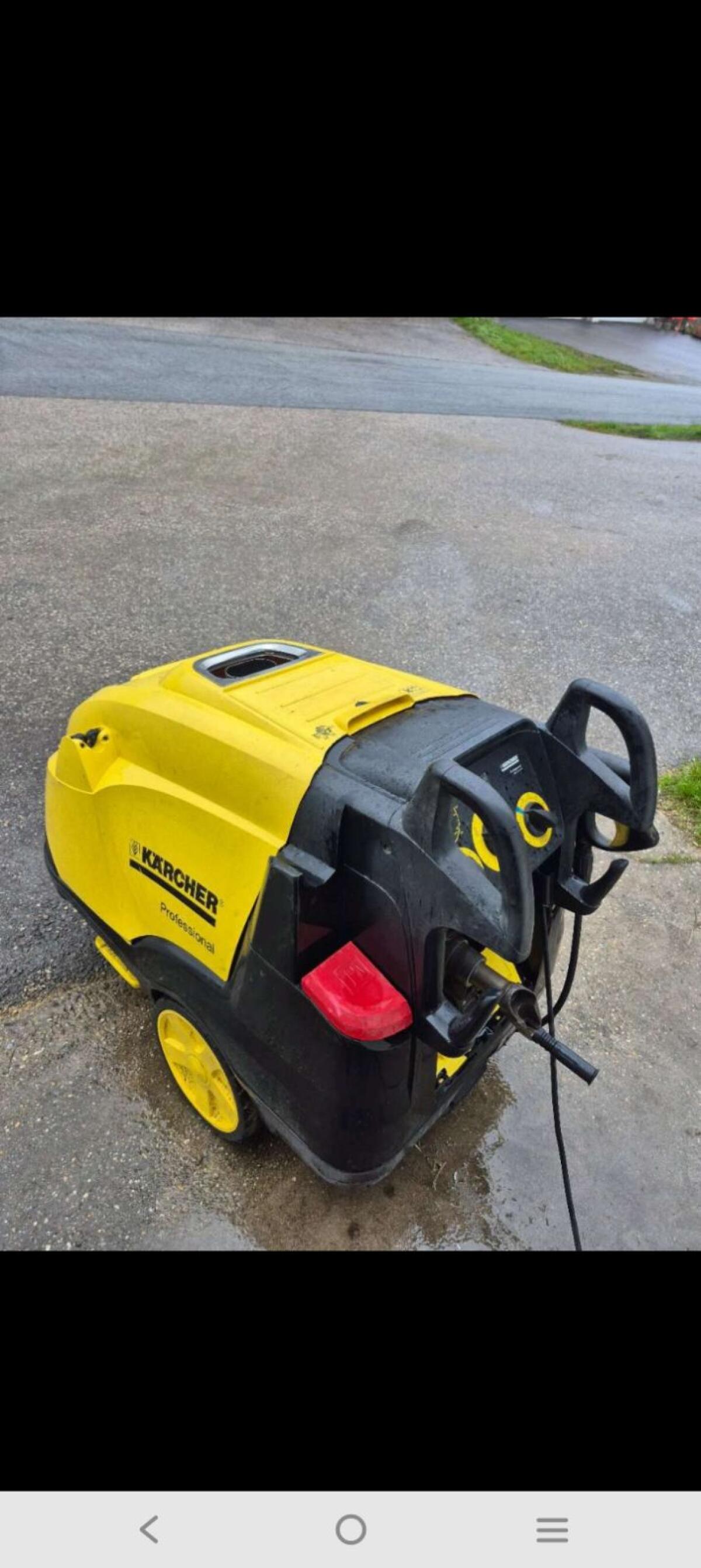 Kärcher Hochdruckreiniger 3