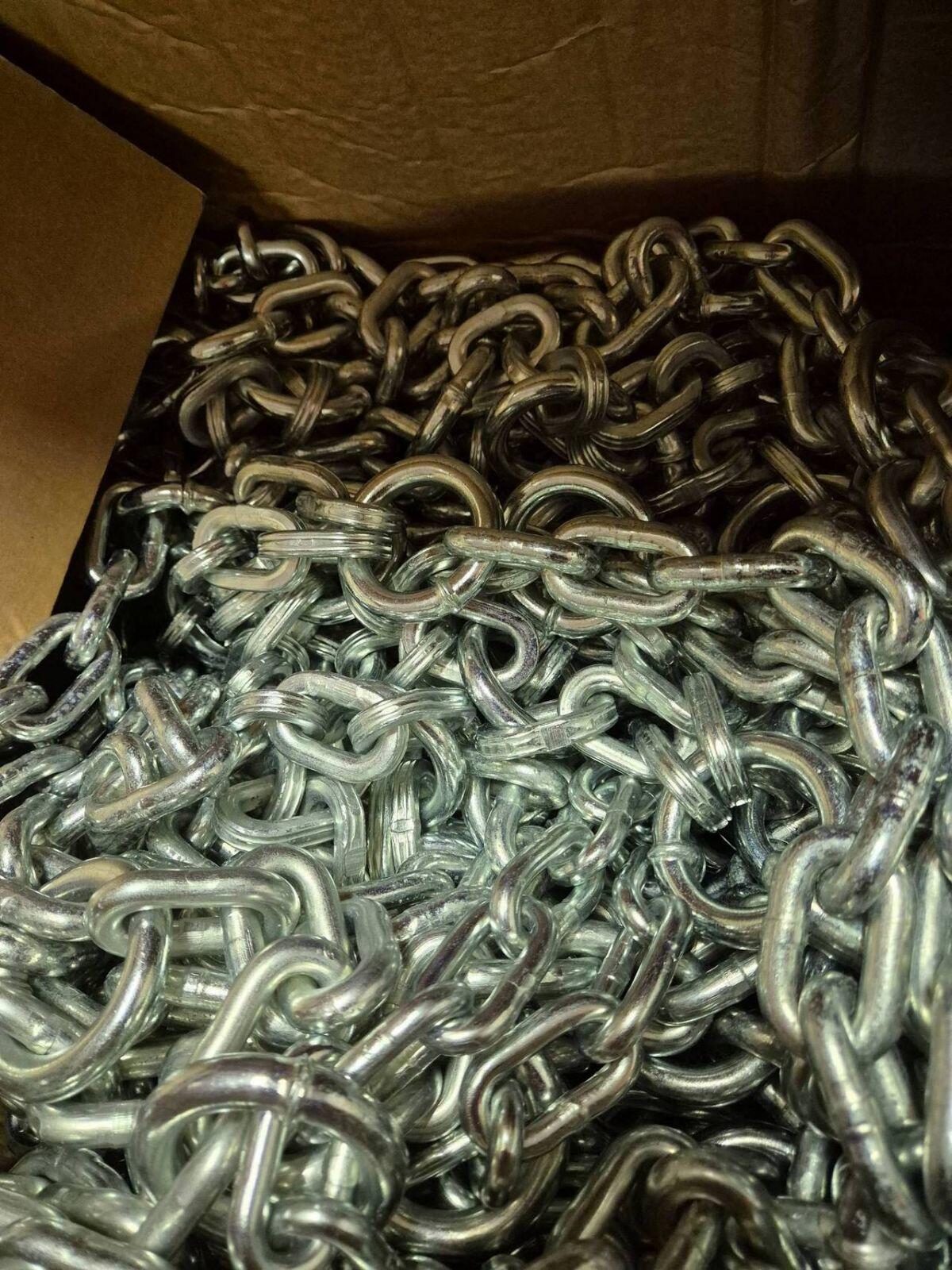 2× Pewag Netzketten 10 mm 2