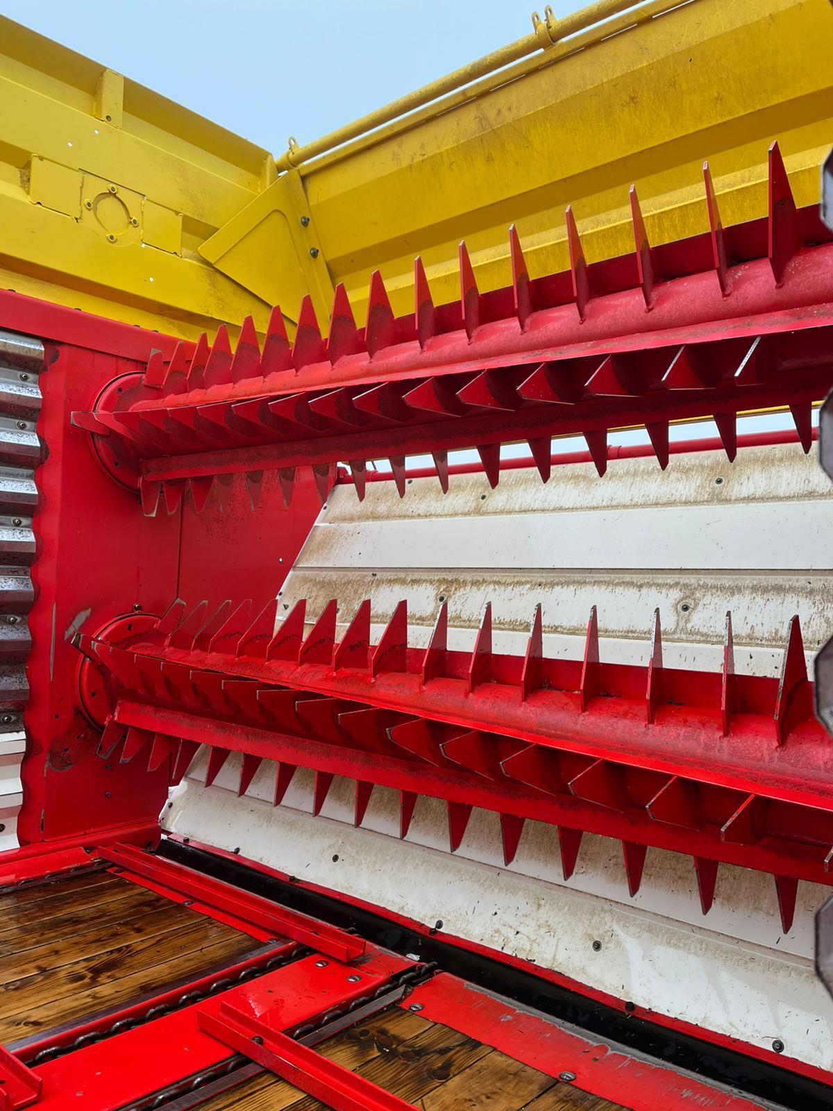 Pöttinger Europrofi 5510 D Combiline 2