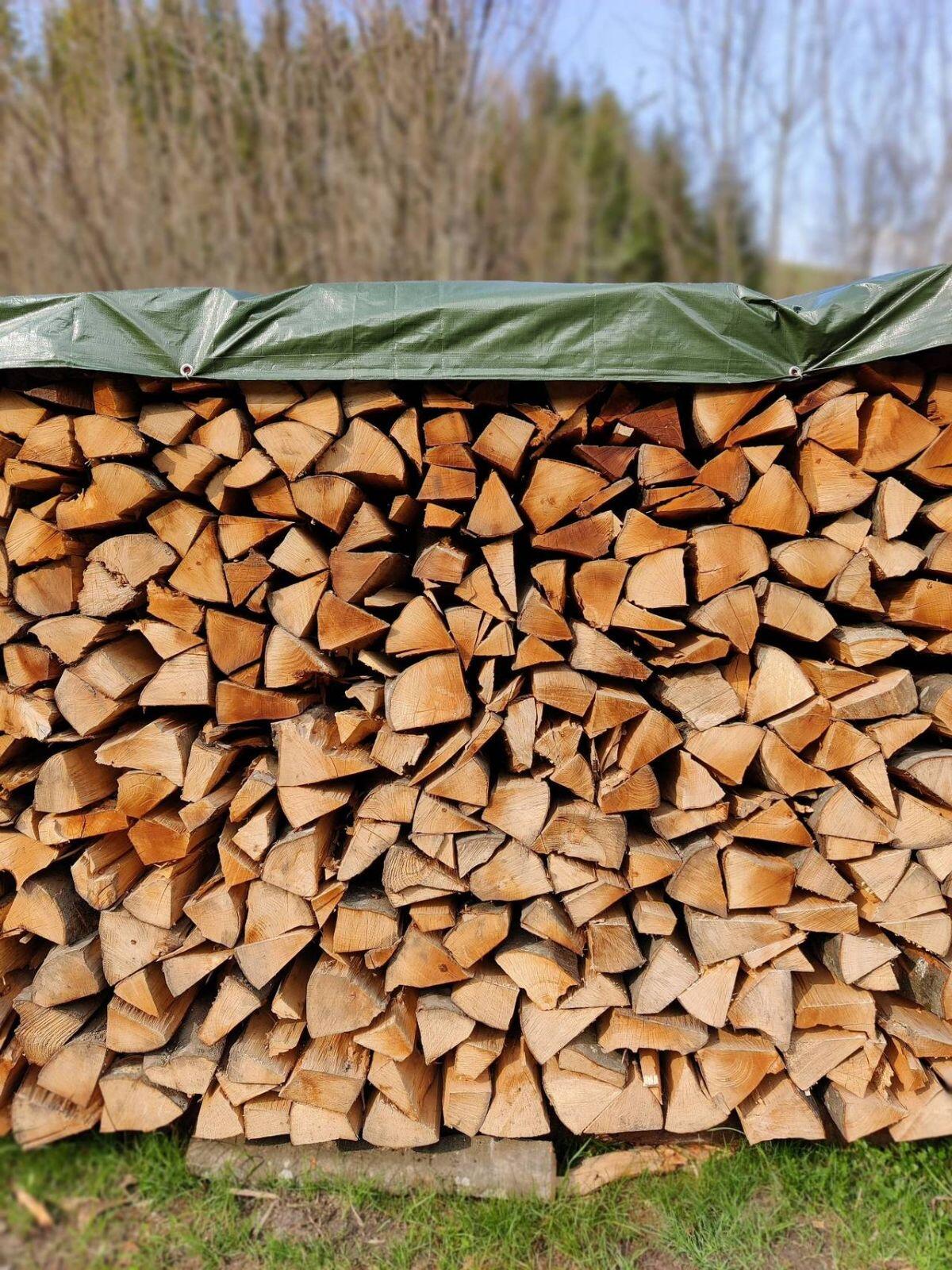 Brennholz - Hartholz 1