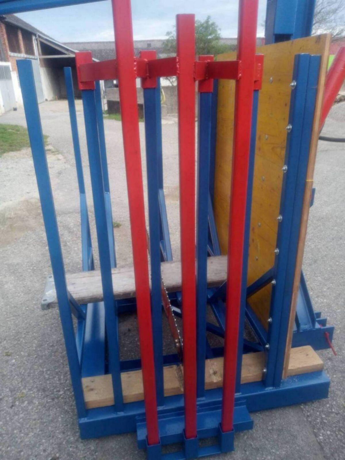 Holz-Bündelschneidgerät 3