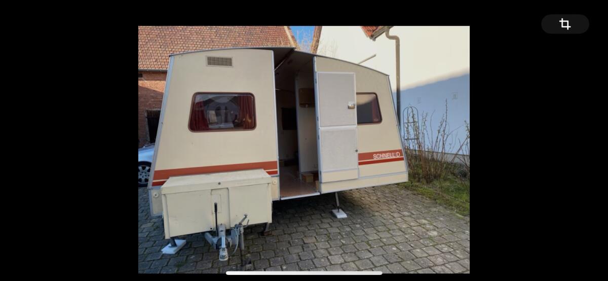 Wohnwagen, Klappwohnwagen 3