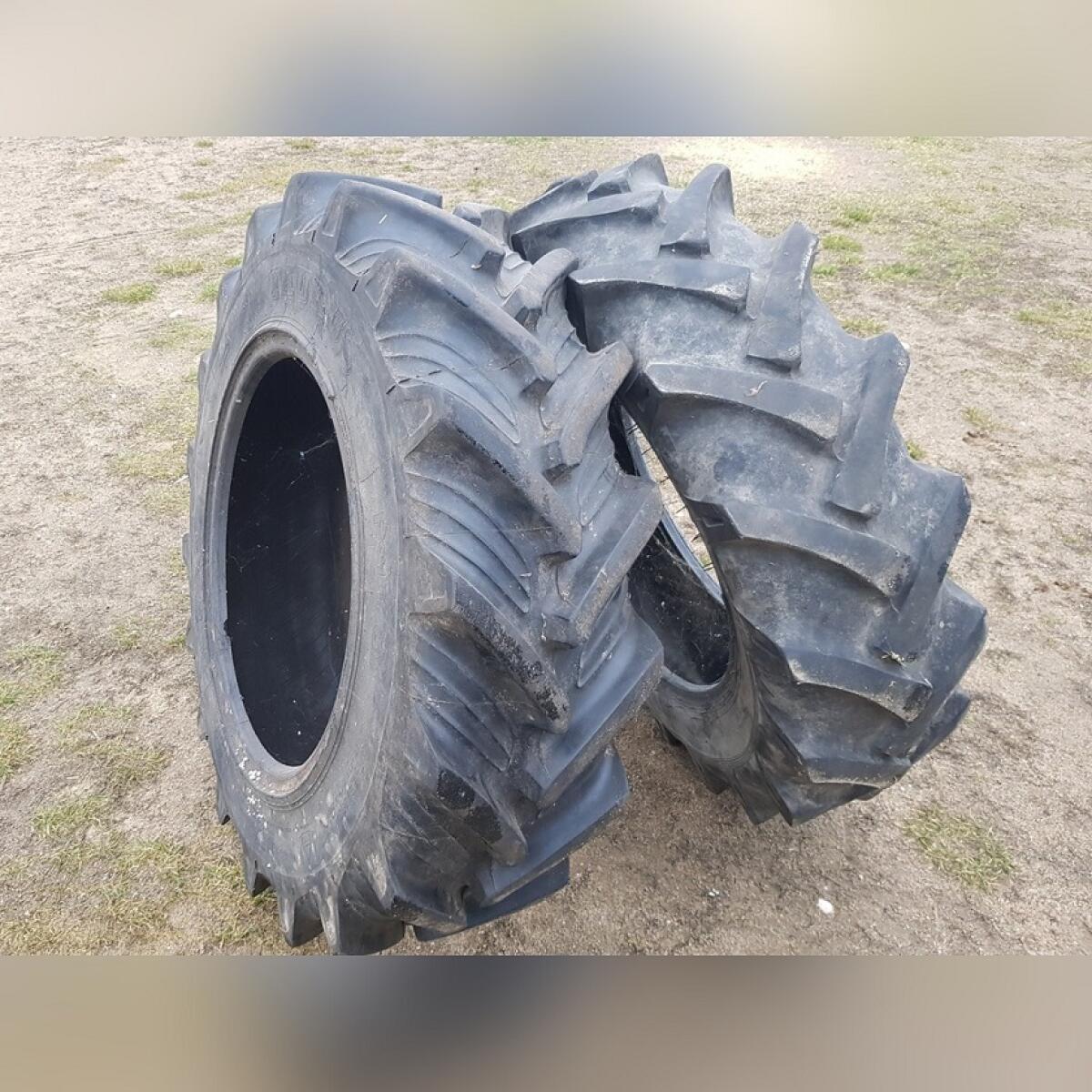 Traktorreifen 12,4-24 1