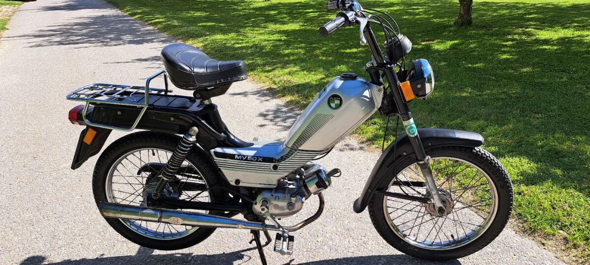 Puch MV 50 X 3