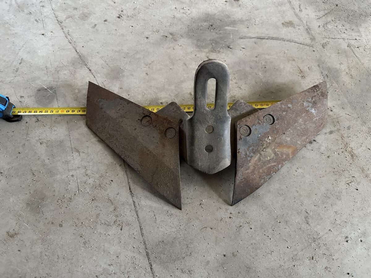 14 Stk. Universal Flügelschar 1