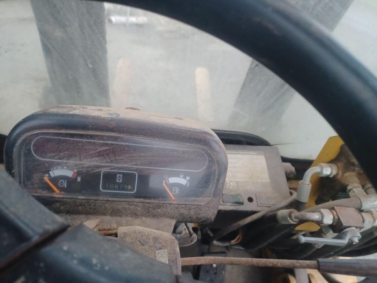 Verkaufe Gabelstapler Caterpillar 2