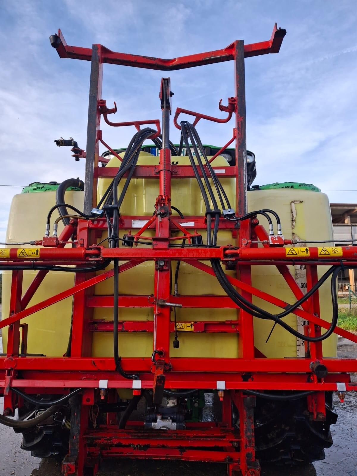 Rau D2 Feldspritze 3