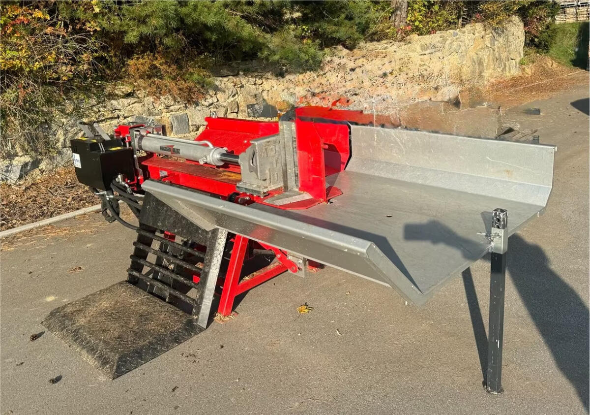 Holzspaltautomat Vogesen Blitz HPF 17 1