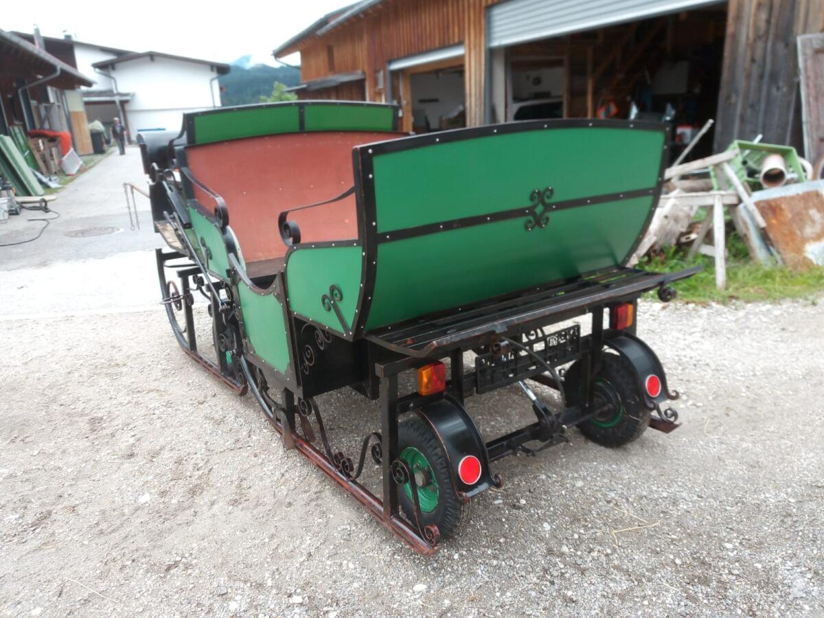 Pferdeschlitten zu verkaufen 2