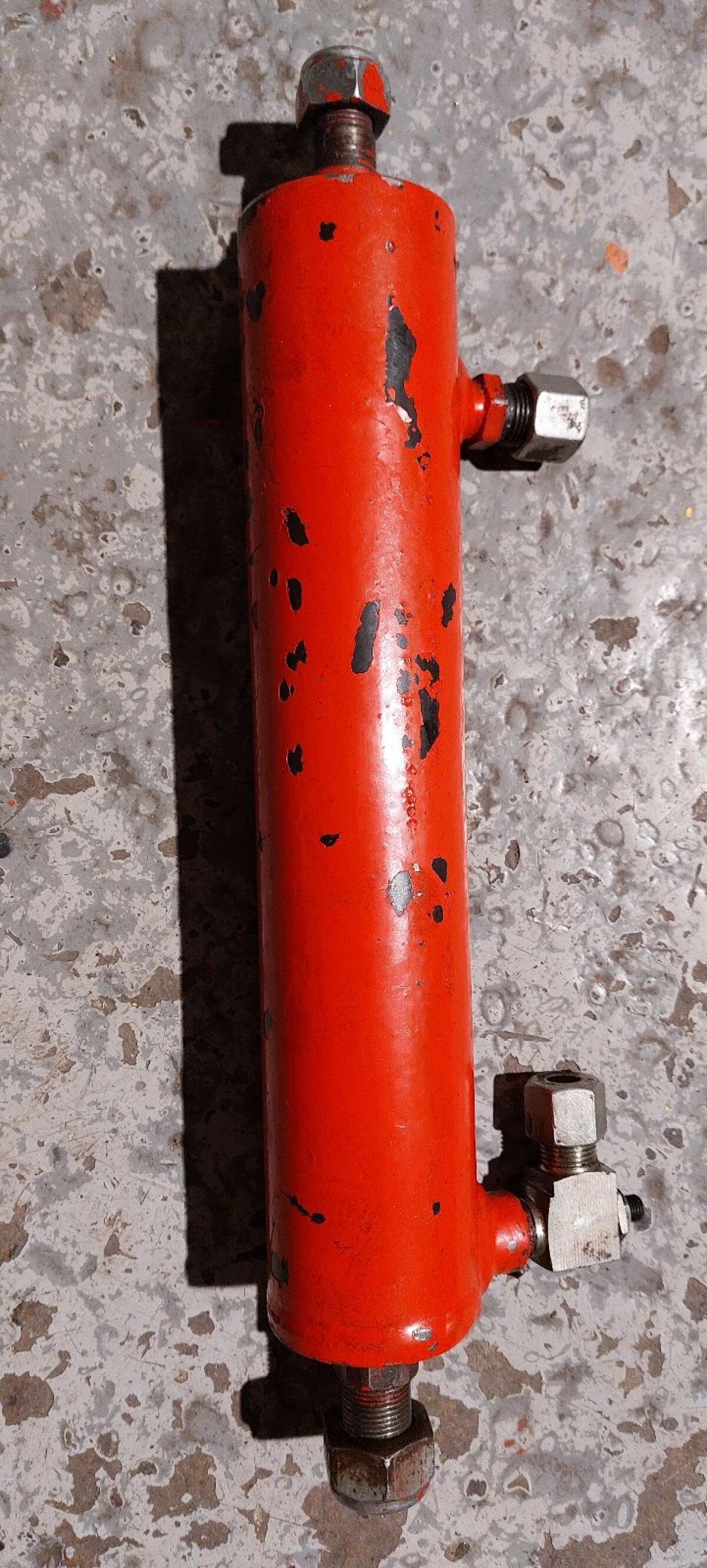 Hydraulikzylinder doppelwirkend 2