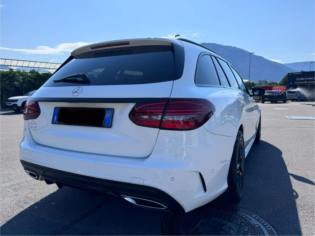 Mercedes Benz C-Klasse C300 AMG 3