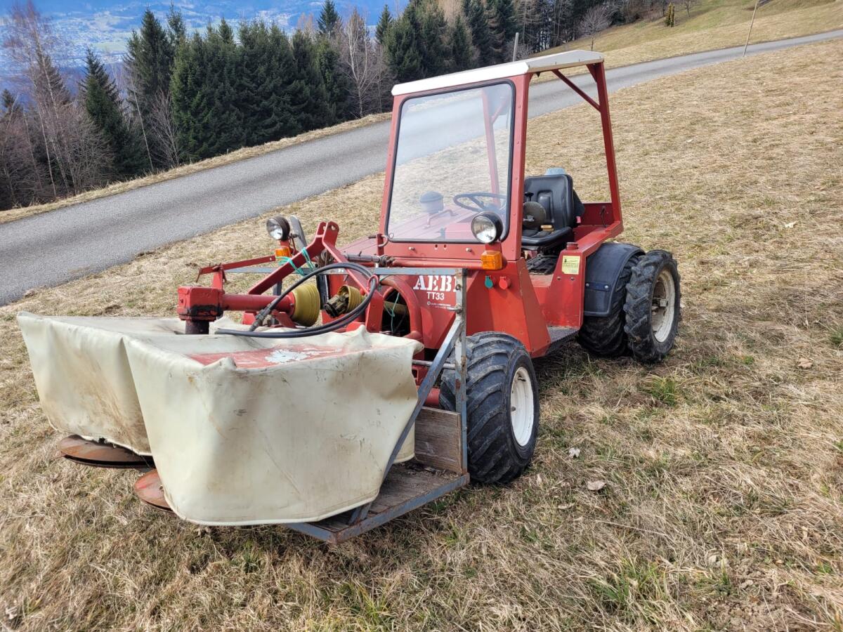 Aebi TT 33 1