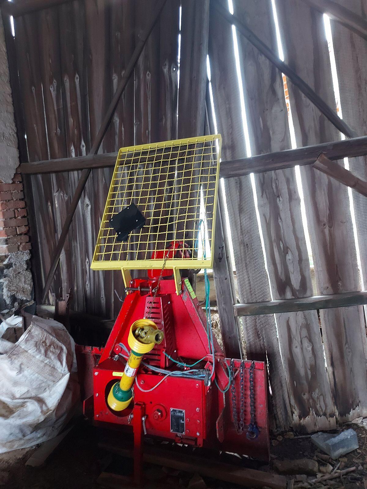 Seilwinde Holzknecht Hobby 45 1