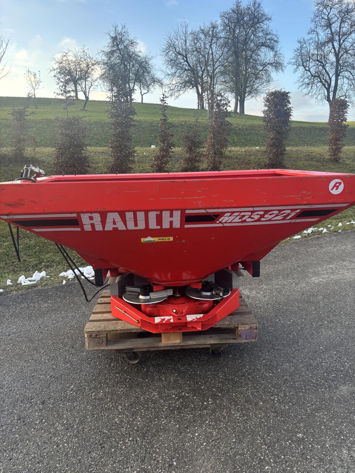 Rauch MDS 921 - TOP ZUSTAND 1