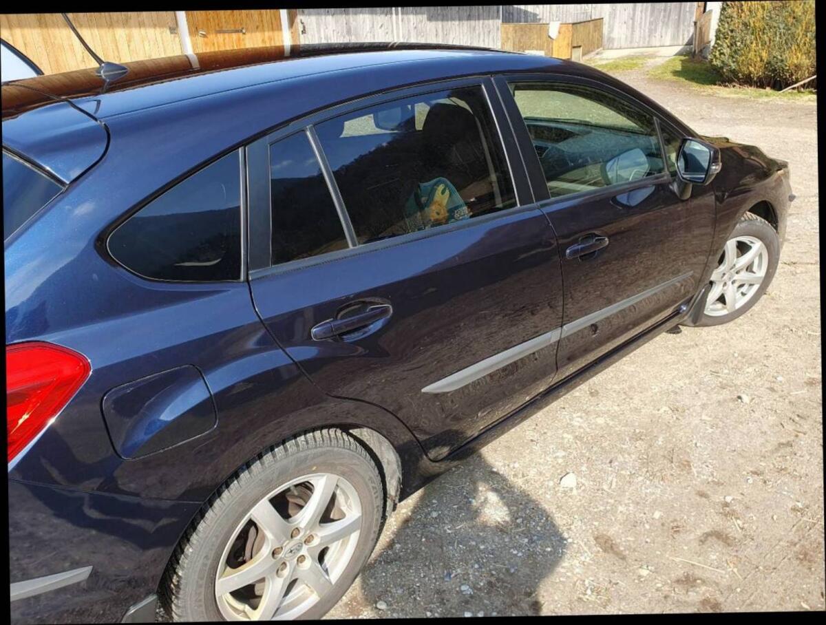 Subaru Impreza 2,0i Lineartronic Comfort mit Standheizung 3