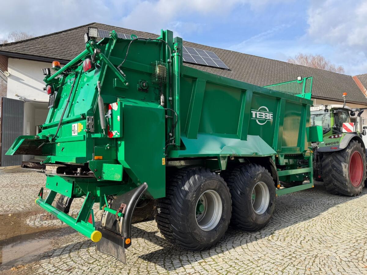 Tebbe Streuer DS 160 1