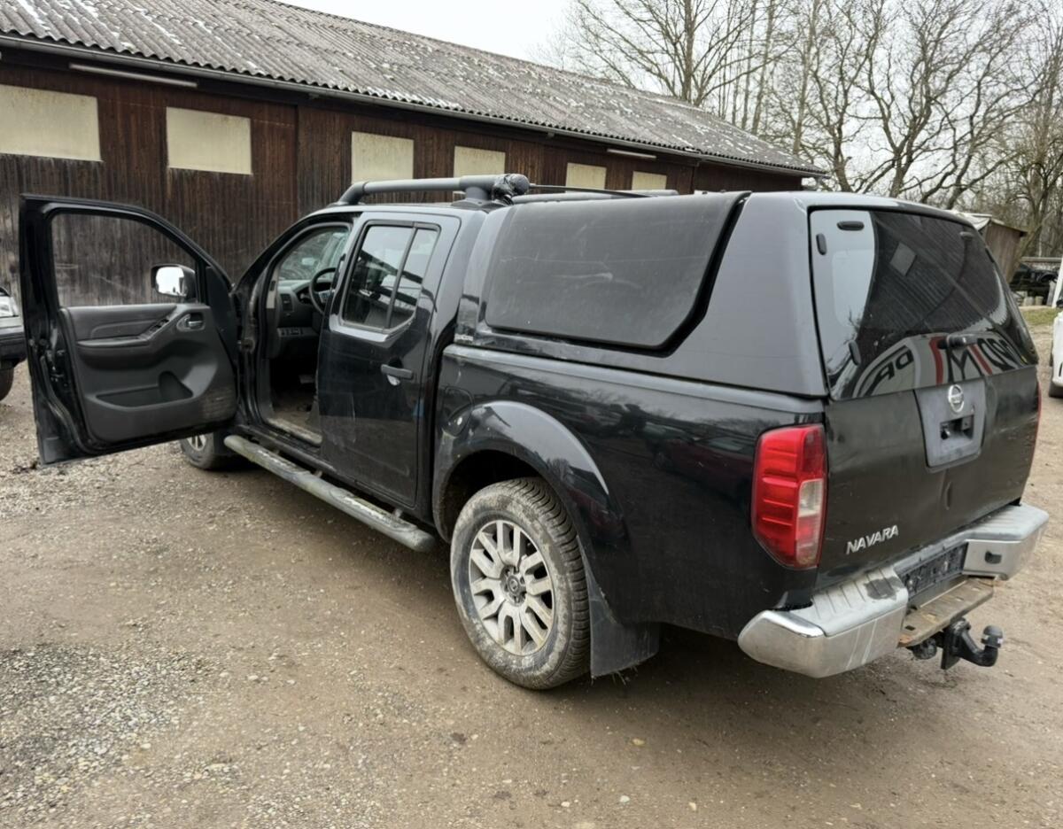 Suche alle Pickups und Geländewagen, alles Mögliche anbieten 2