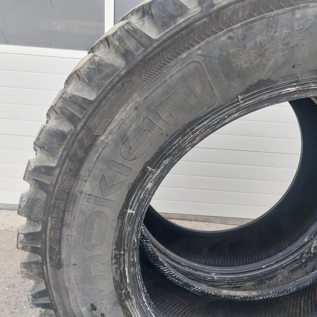 Nokia Kommunalreifen 2