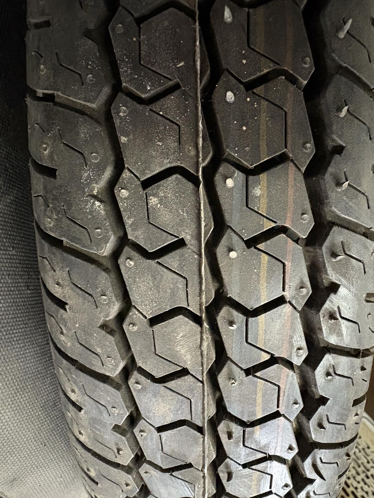 Reifen Kommunalreifen Super Trac S-255 3