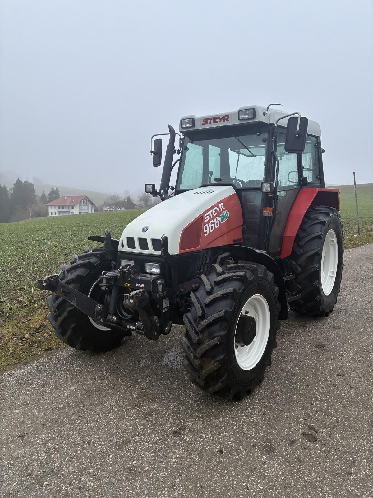 Steyr 968 A 1