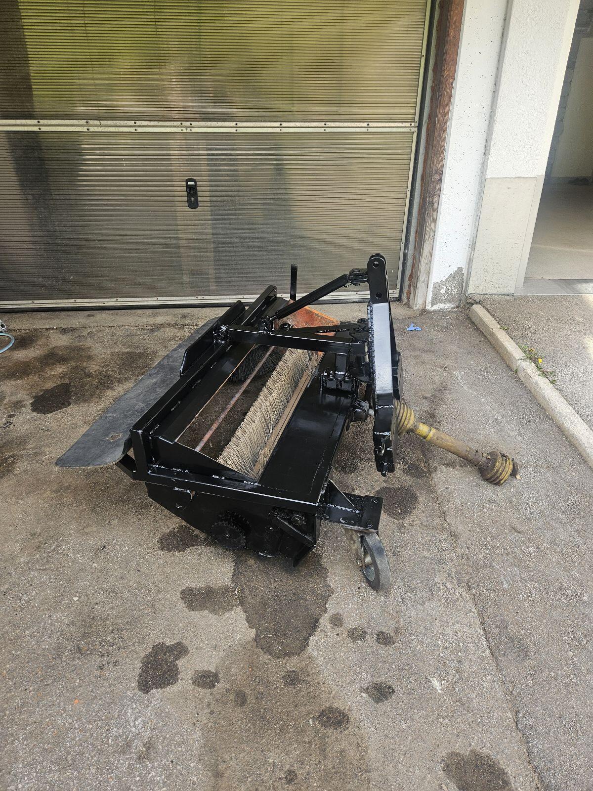 Kehrmaschine 1,60 m 2