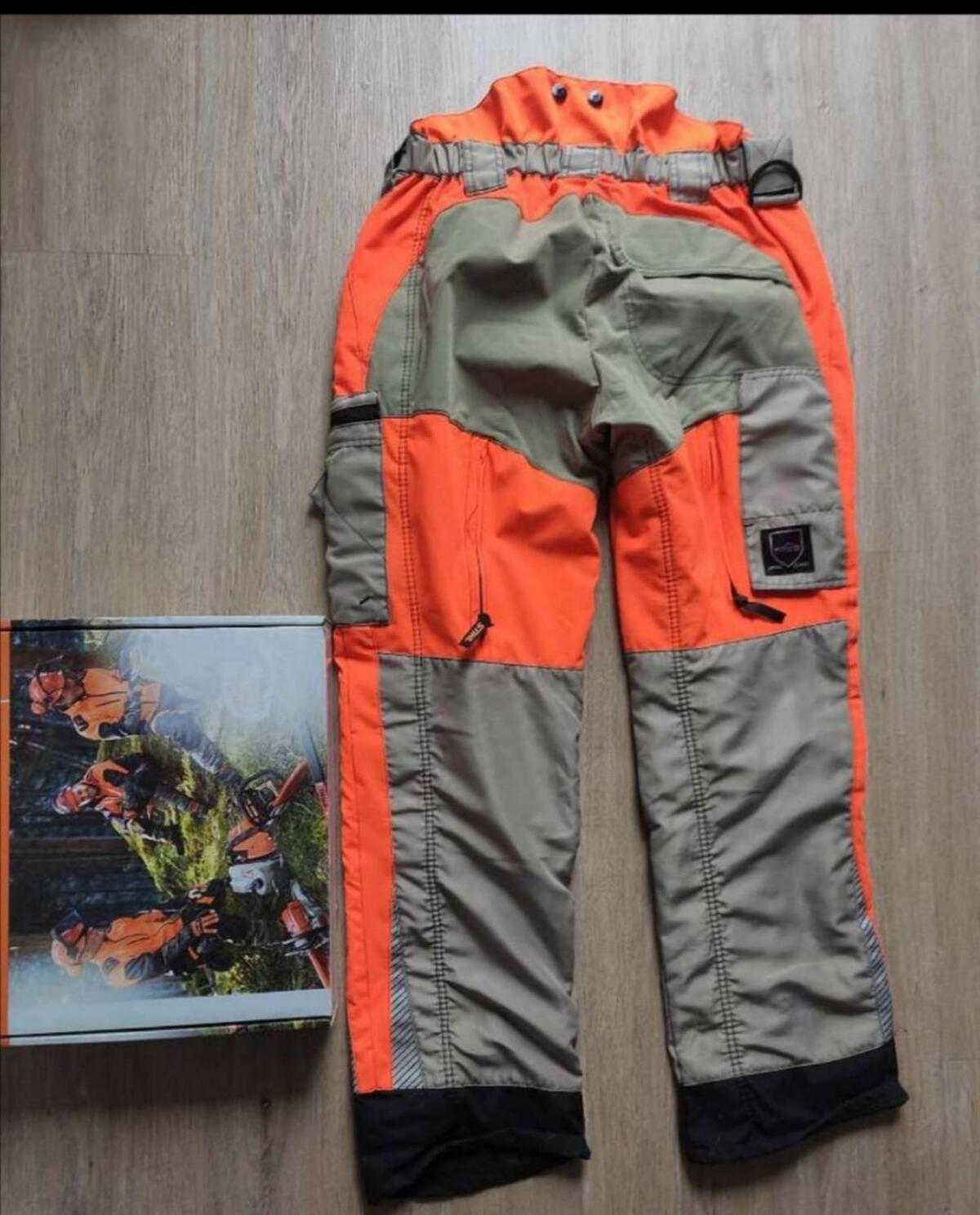 Stihl Bundhose DYNAMIC Vent Gr. L 2