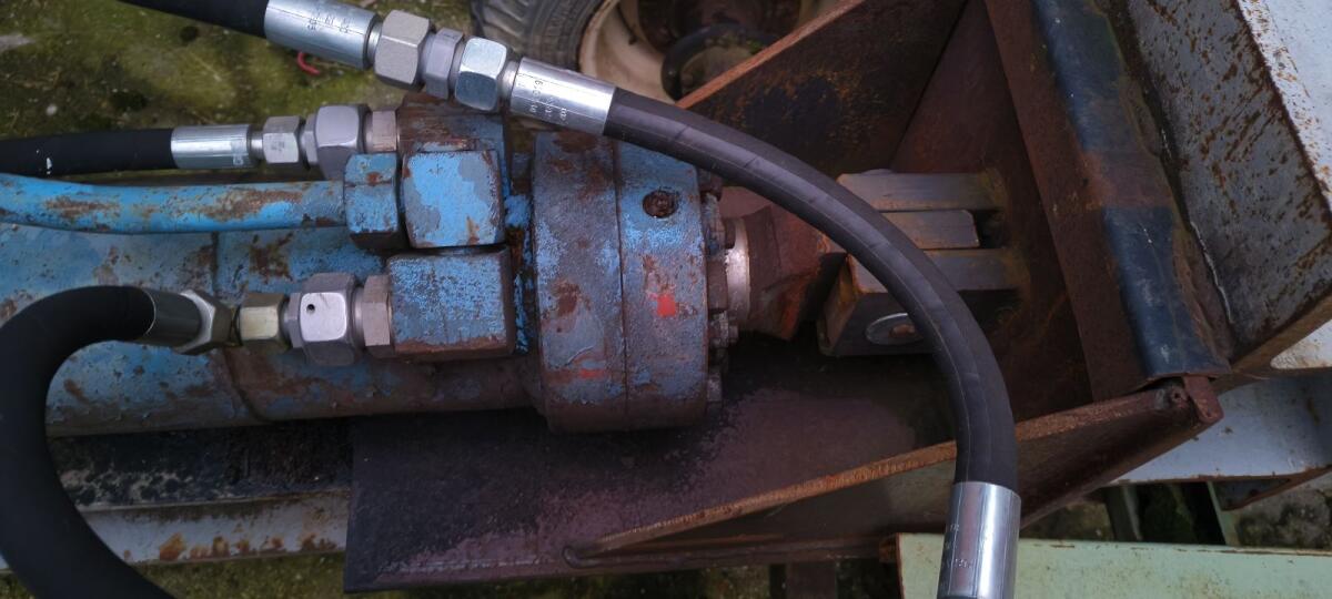 Holzspalter Liegendholzspalter 3