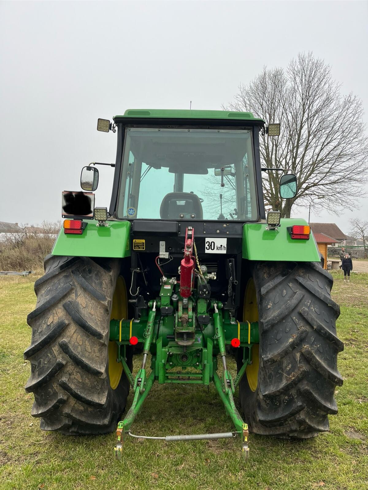 John Deere 4455 2