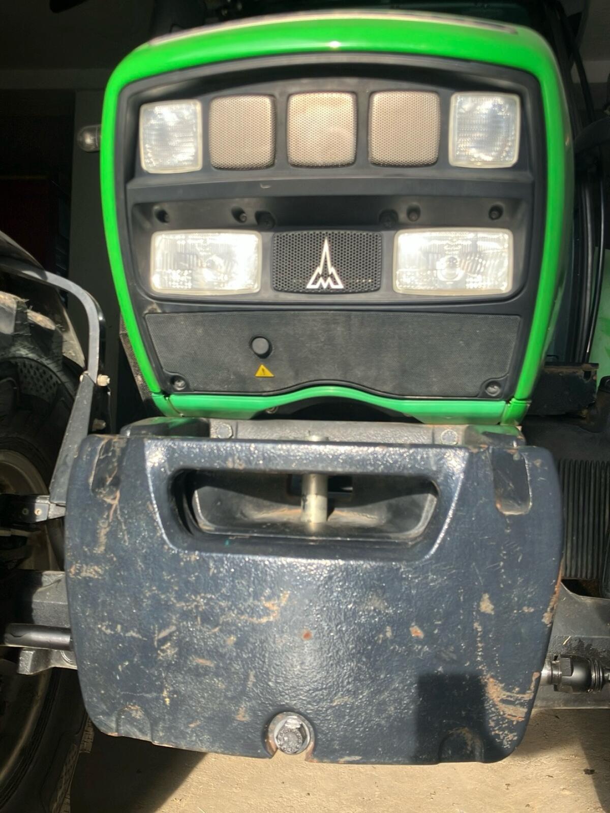Frontgewichte Deutz Fahr Agrotron 1