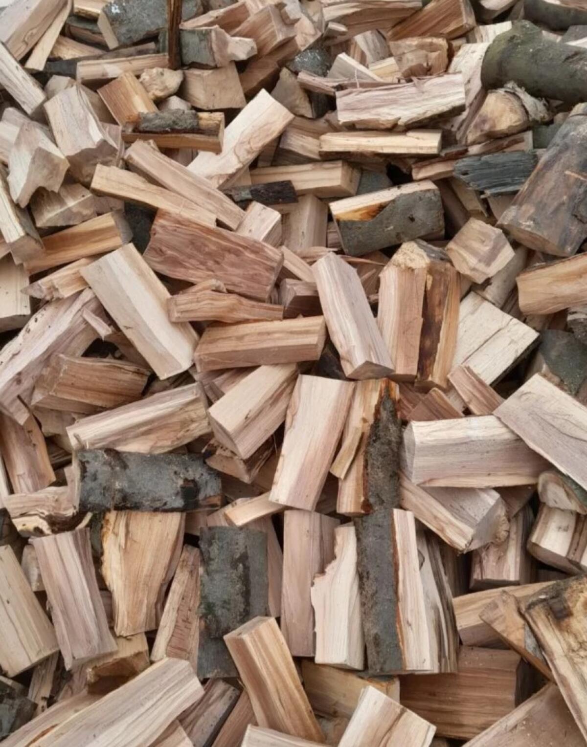 Lohn Holzschneiden, Holzspalten 1