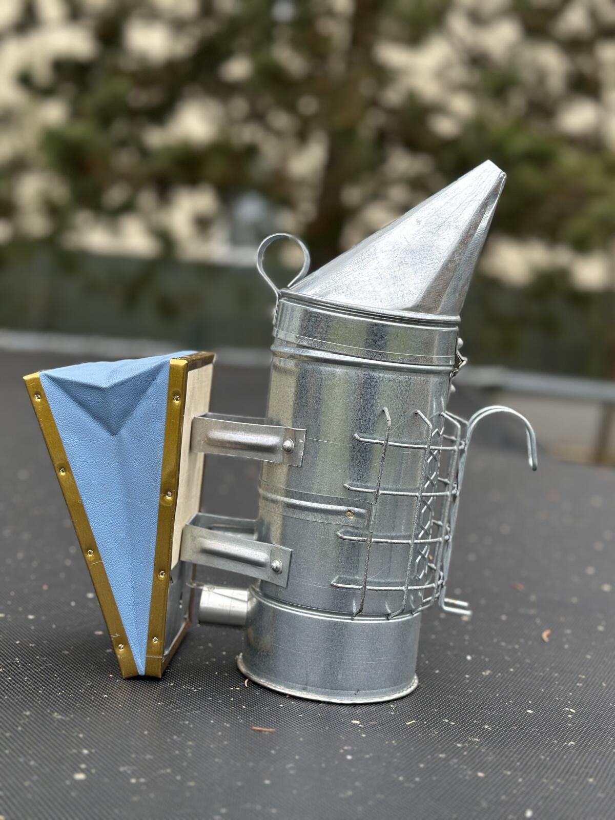 Smoker/Bienenraucher 1