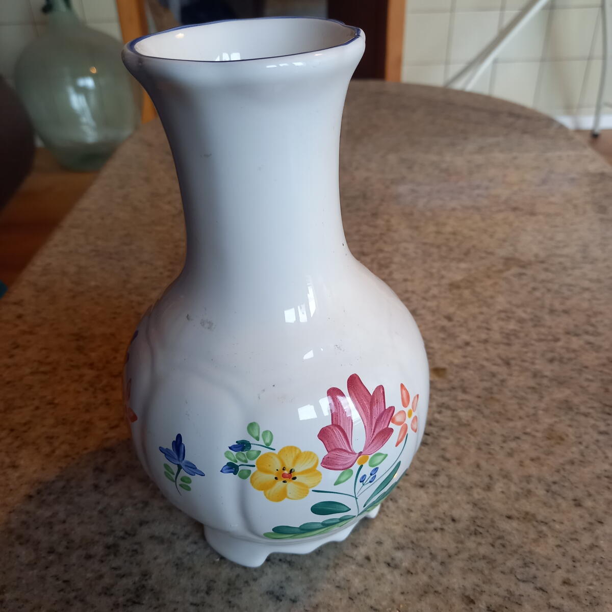 Porzellanvase Herend 1