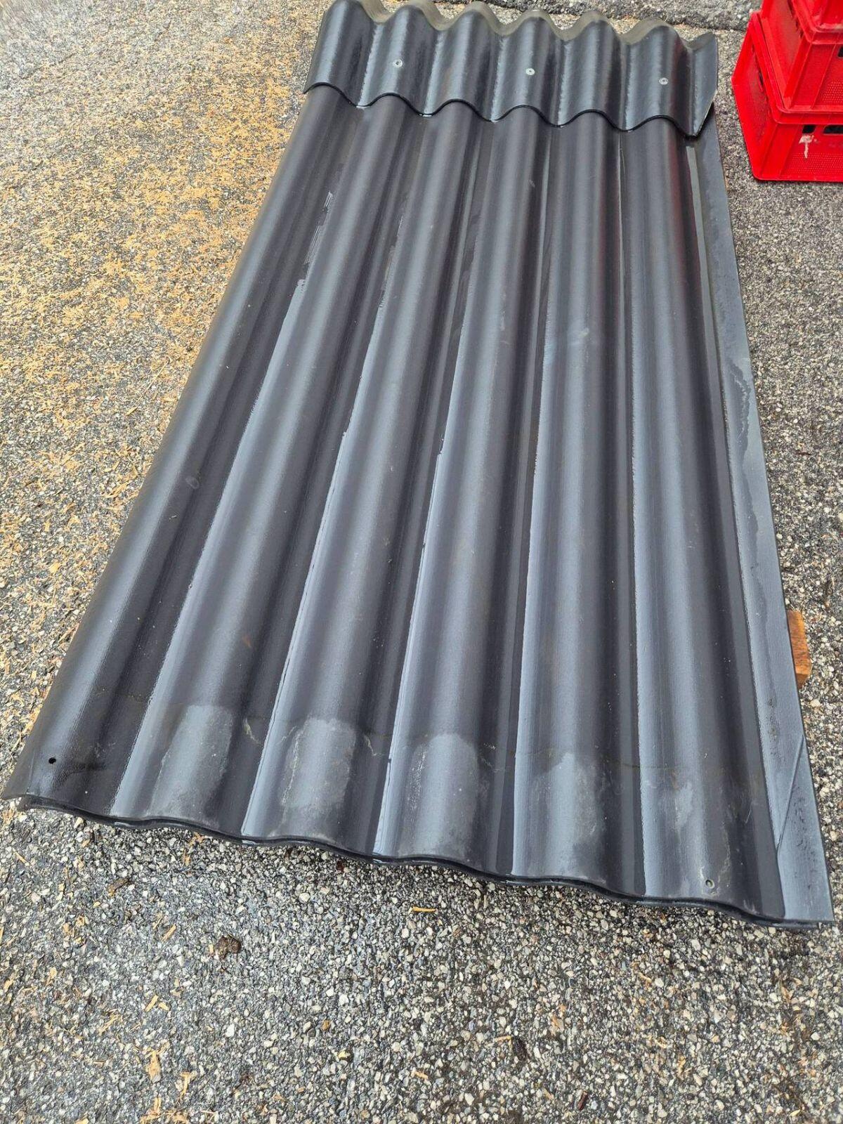 Well-Eternitplatten Fürstplatte ohne Asbest 3