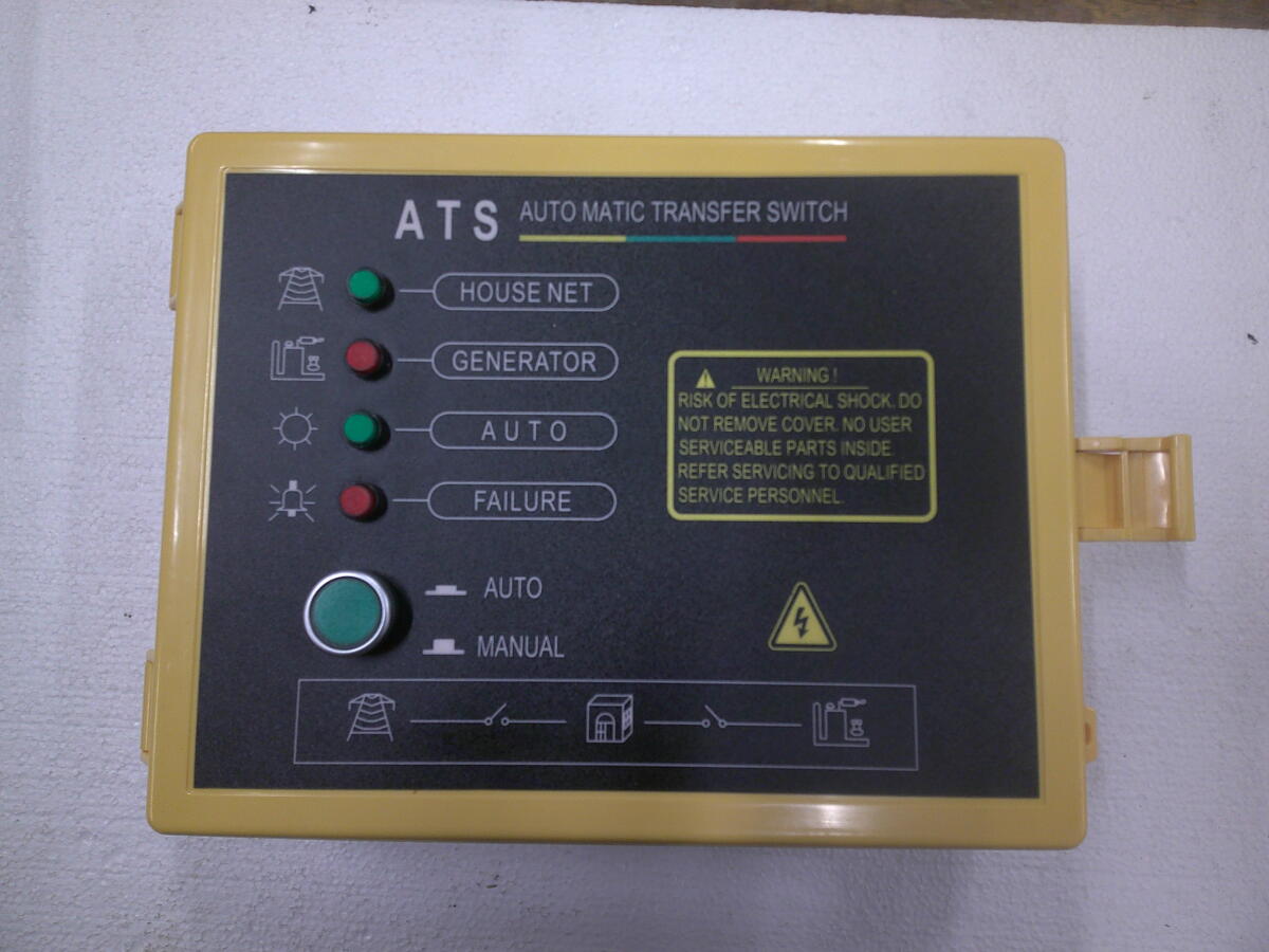 ATS Auto Matic Transfer Switch 1