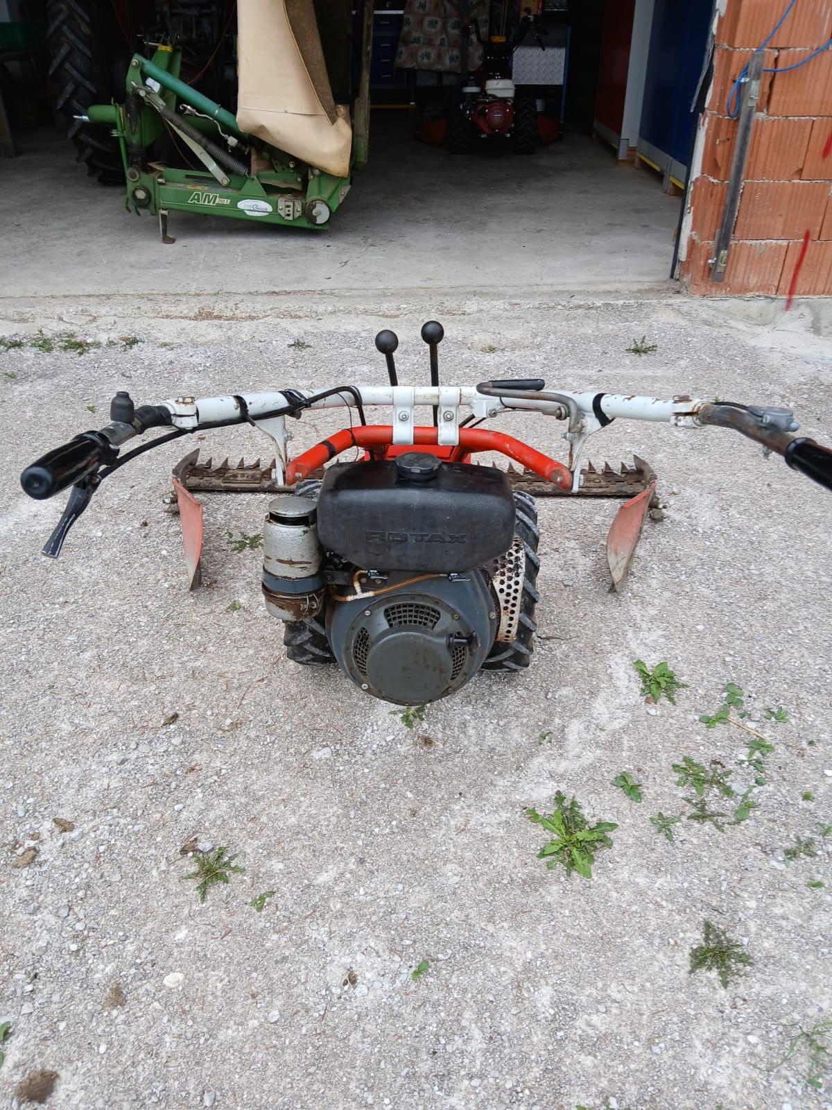 Motormäher Reform 115 2