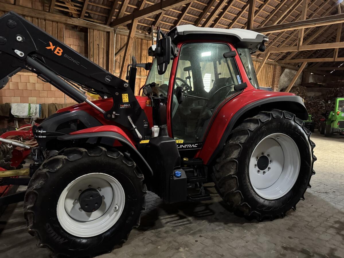 Lintrac LS115 Lindner LS 115 2