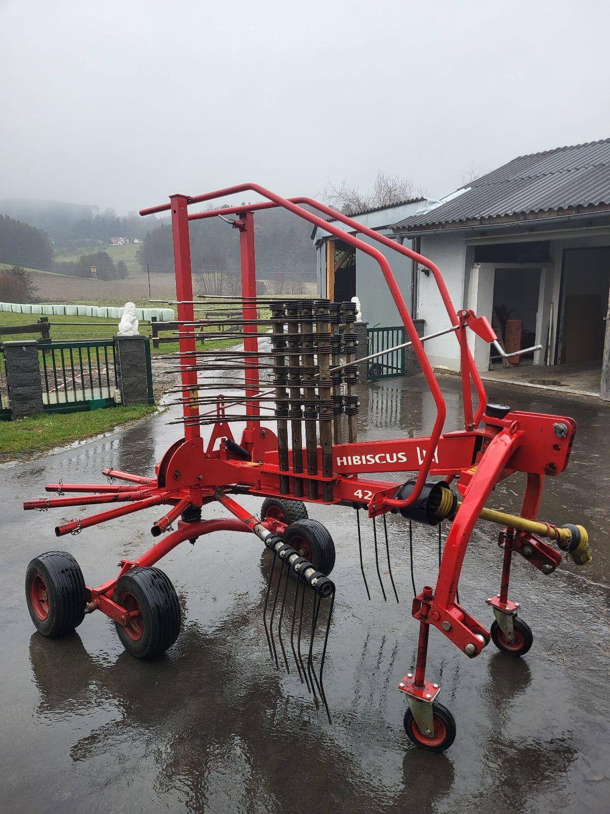 Lely Schwader 421 1