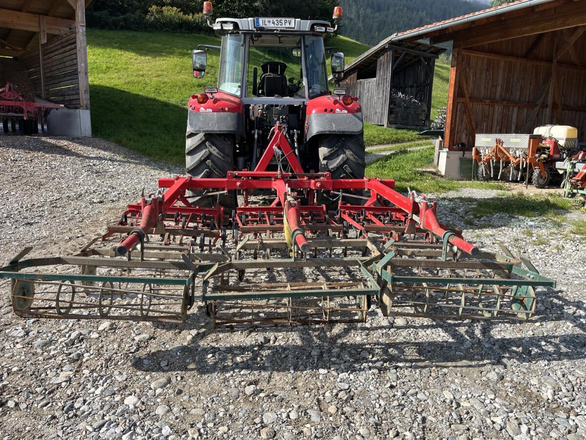 Saatbeetkombination Vogel und Noot 1