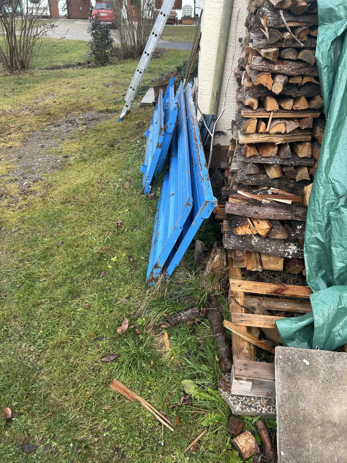 Marathon Aufsatzwände komplett 1