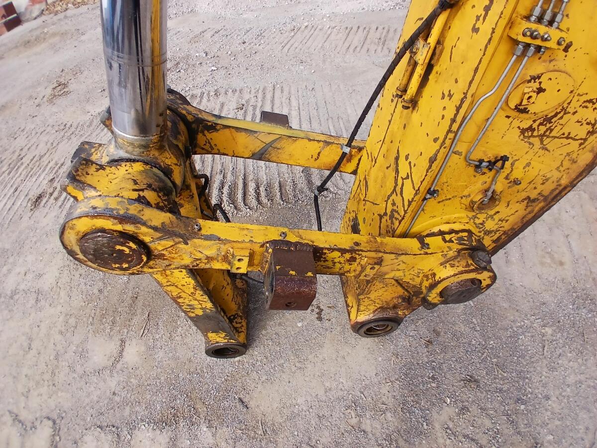 Komatsu HB 365 LC-3 Hybrid 3