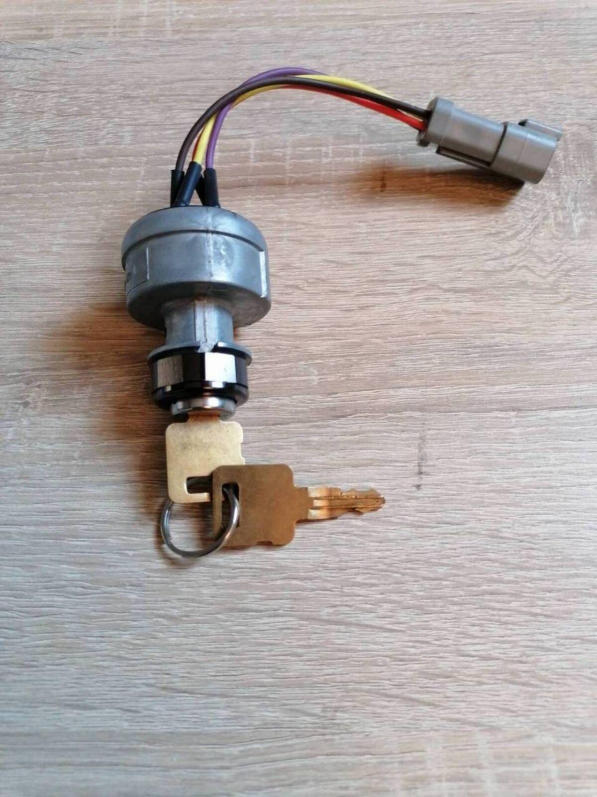 Caterpillar Zündschloss 142-8858 1