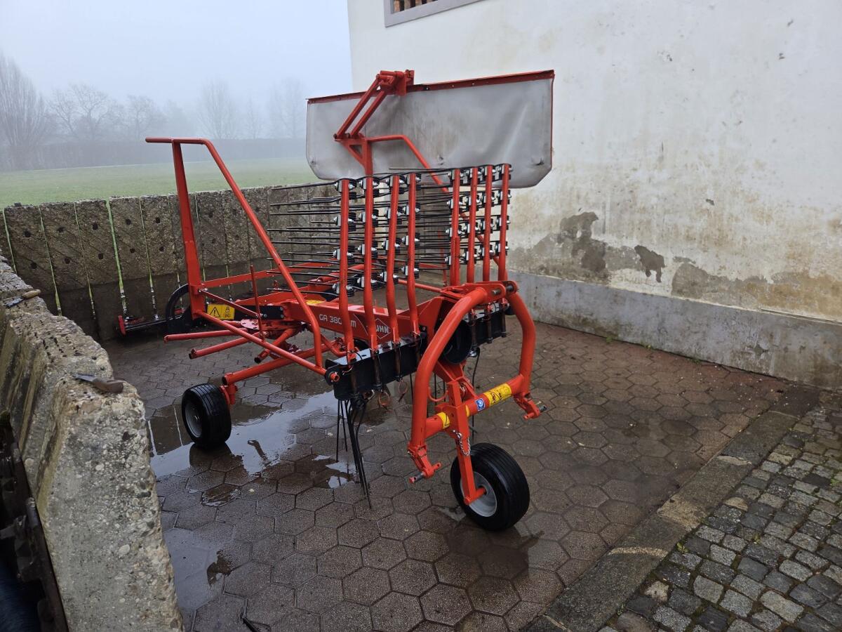 Kuhn GA 3801 2
