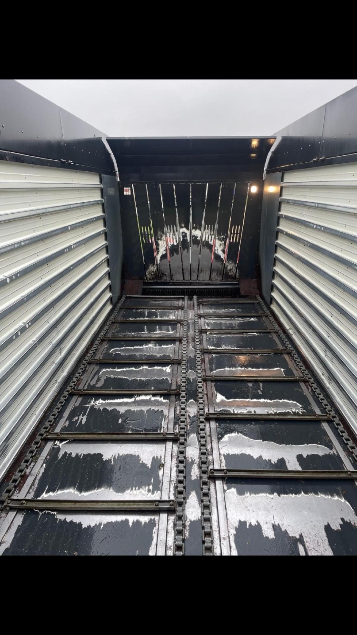 Vicon Combiwagen Ladewagen 3