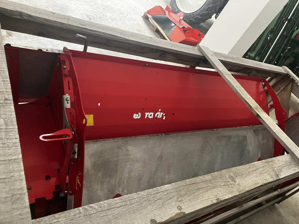 Zinkenaufbereiter Pöttinger X8 2