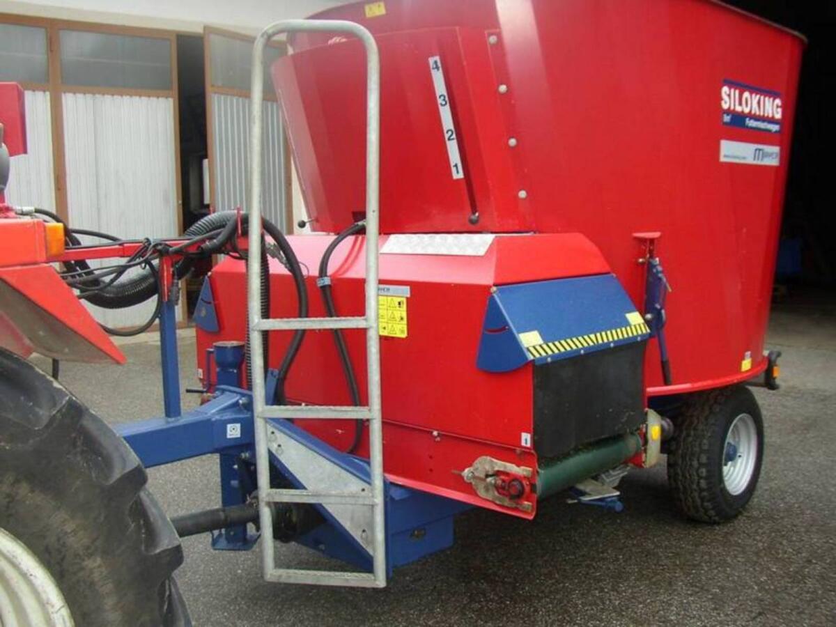 Siloking Futtermischwagen 3