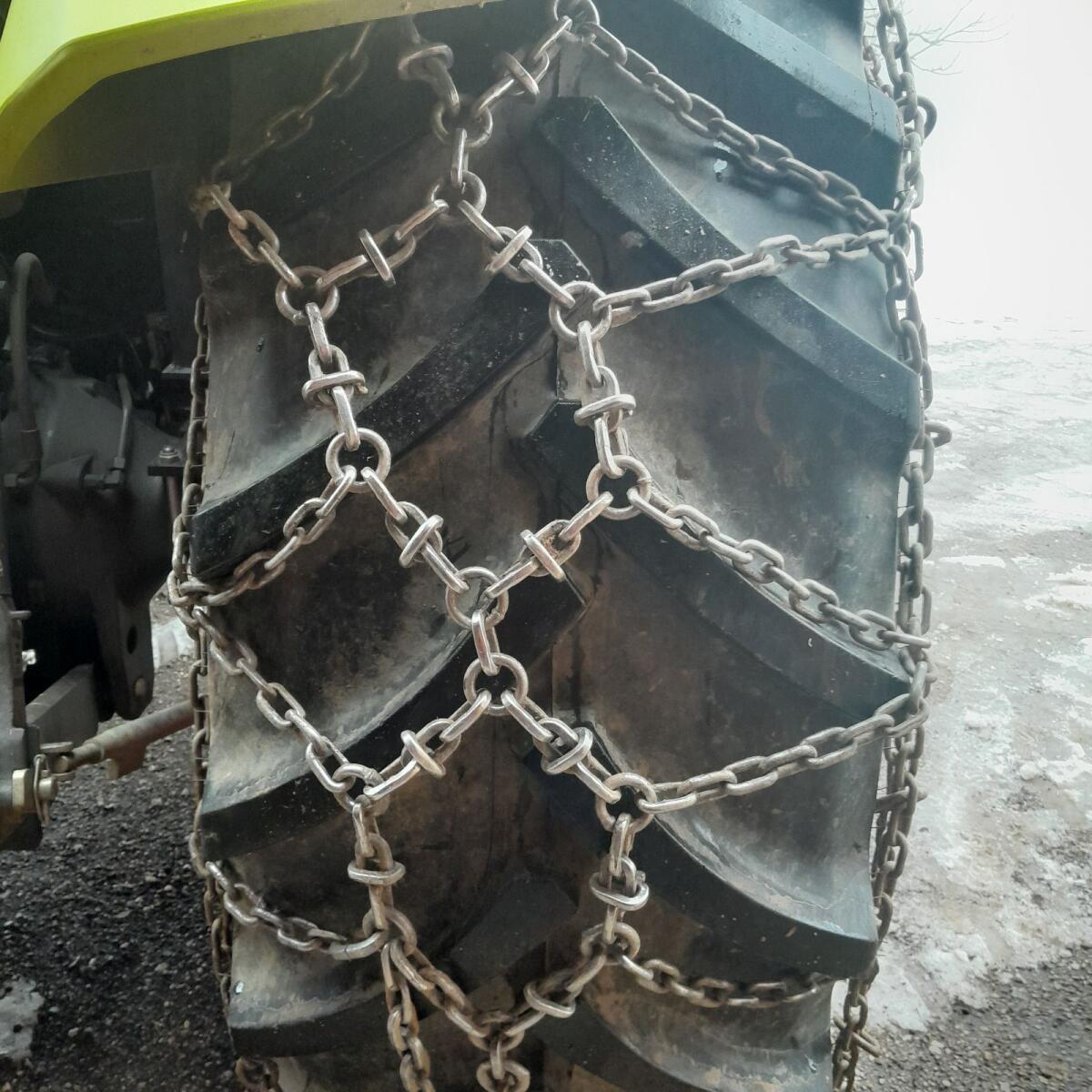 Schneeketten 540/65-38 2