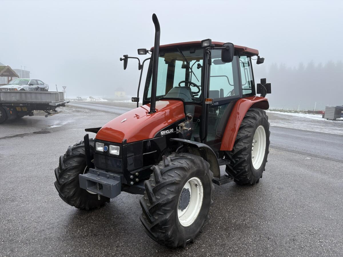 New Holland L 65DT 1