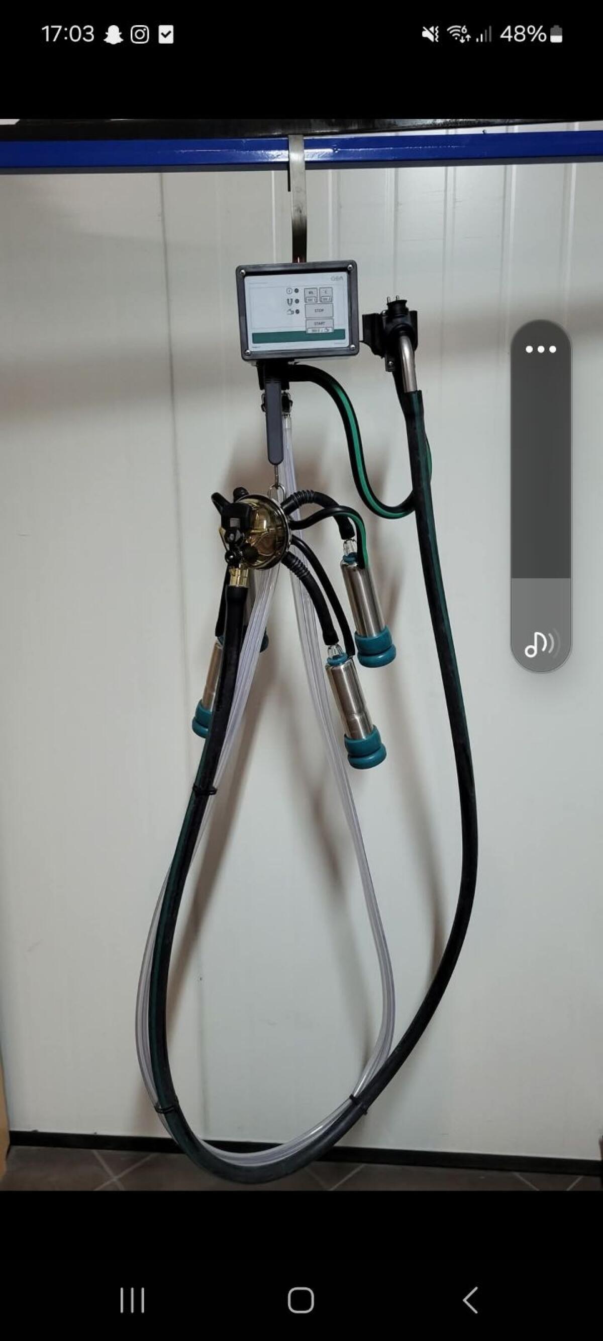 Suche Westfalia GEA Melktechnik 1